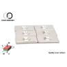 Buy cheap Block Countersunk Hole Magnets Assembly 25.4 X 10 X 5mm OEM ODM Available from wholesalers