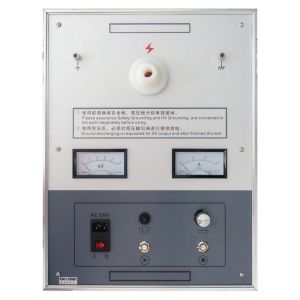 Buy cheap 35kV DC Hipot Tester for Cable Fault Testing from wholesalers
