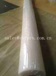 Food Grade Silicone Natural Rubber Sheet Roll Clear Sticky FDA 0.1 - 30mm