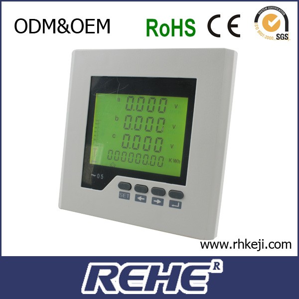 CN-3FHD2Y Digital LCD display multi function Multimeters