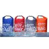 Buy cheap Custom Logo Biodegradable Shopping Bags PVC Tarpaulin Hiking Climbing Portable Foldable from wholesalers