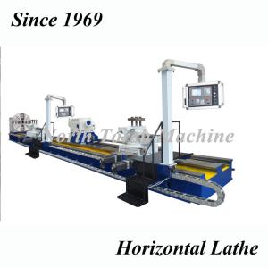 Buy cheap Accurate Heavy Duty Lathe Machine High Precision ISO Certification from wholesalers