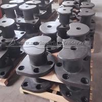 Buy cheap Painted Steel Ship / Boat Bollard Anti Corrosion For Marine Docks product