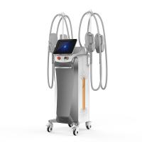Buy cheap 4 Handles EMS Sculpting Machine High Toning Weight Loss Beauty Fitness Equipment product