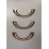Buy cheap Half Moon Zamak 19x7cm Casket Handles , Coffin Hardware from wholesalers