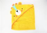 Portable Newborn Sleep Swaddle , Unisex Velour Terry Baby Wrapped In Blanket