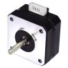Buy cheap 42*42*23mm Nema 17HS4023 12V Printer Stepper Motor 2 Phase from wholesalers