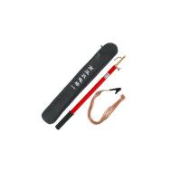 Buy cheap Portable Digital Peak Voltmeter Fibre Glass High Voltage Discharge Rod product