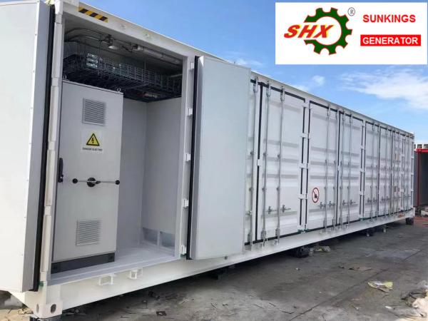 Buy cheap 60HZ 2500kva Volvo Diesel generator set residential standby from wholesalers