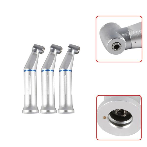 Buy cheap Low Speed Dental Handpiece Turbines E Type 245 - 392kpa Air Pressure from wholesalers