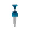 Buy cheap Blue Non Spill 24/410 Lotion Dispenser Pump from wholesalers