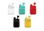 Buy cheap DC 5V Stereo I9s TWS Earbuds Mini Wireless Bluetooth Headset For Sport from wholesalers