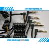 Buy cheap 90 Degree Angle DC Jack Connector Moulded T-016 from wholesalers