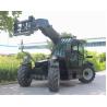 Buy cheap 3 Ton 7m Telehandler at Direct Factory Price with Fork, Bucket, Clamp for Sale in South Afirca from wholesalers