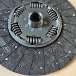 Scania Heavy Duty Truck Clutch Disc 49 1878062944/86 1878062944 Europe Fitment