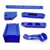 Buy cheap Custom CNC Machining Stamping Sheet Aluminum Parts Service Metal Fabrication from wholesalers