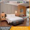 Buy cheap Standard King Size Bedroom Set Furniture For WYNDHAM-GRAND-ZQ Resort Hotel In Foshan from wholesalers