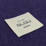 Cream Apparel Personalized Fashion Woven Clothing Labels for Handmade Item