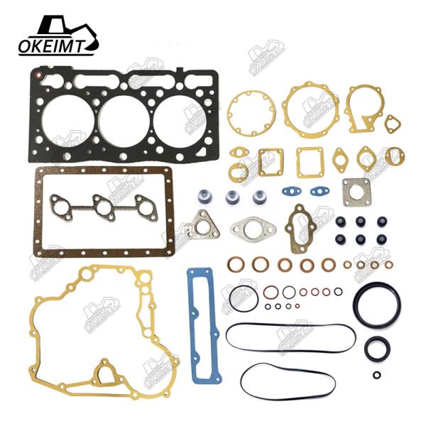 Buy cheap Metal Engine Gasket Kits KUBOTA D1105 D1105T 3D78 Overhaul Gasket Set Kit USA from wholesalers