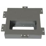 ISO9001 0.03mm Aluminum Sheet Metal Parts