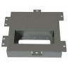 Buy cheap ISO9001 0.03mm Aluminum Sheet Metal Parts from wholesalers