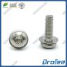 Buy cheap Torx Pan Head SEMS Machine Screws w/ Flat Washer, Stainless Steel 18-8 from wholesalers