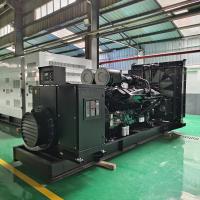 Buy cheap Weichai 100kW Diesel Generator Reliable Industrial Power Solution Diesel product