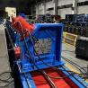 Buy cheap Hydraulic Cutting Upright Rack Forming Device 5.5KW 1.5-2.5mm With 18 Stations from wholesalers