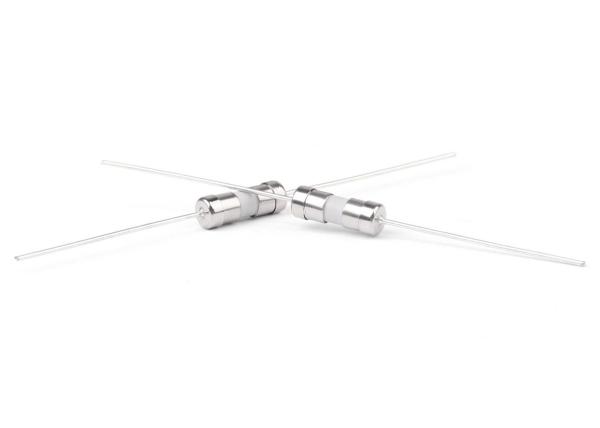 Buy cheap IEC Standard 250V 3.6x10mm 5x20mm 6x30mm Fast Blow Ceramic Tube Fuse Miniature Cartridge Fuse 5A For Divine Lighting from wholesalers