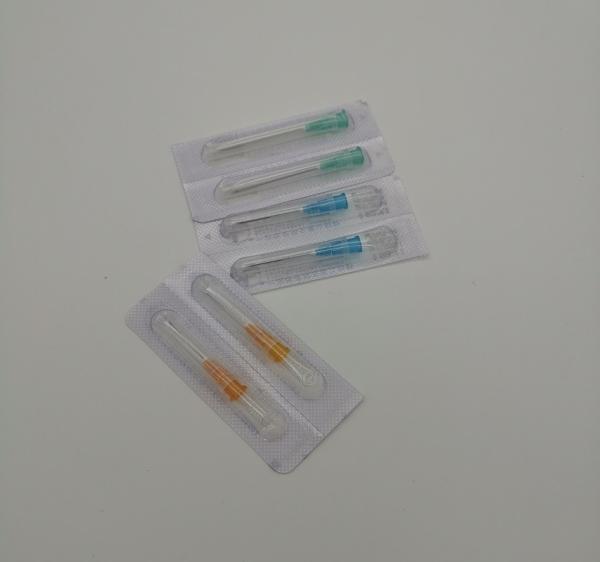 Buy cheap 28mm EMG Needle Electrode Red Electromyography Needle 25pcs Per Box from wholesalers