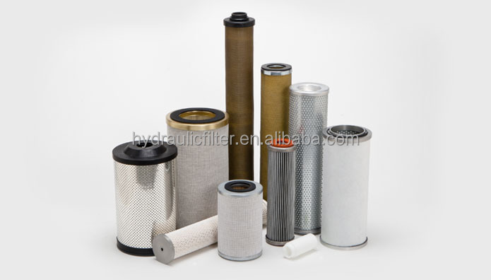 5000h Service Life OEM Coalescing Separation Filter Element for Industrial Filtration