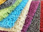 Comfort 100% Materials Rubber Mats Anti Slip PVC Coil Car Mat /Door Mat For Bath