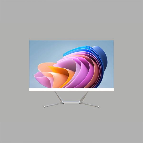 Buy cheap Windows X86 Computer Motherboard Home Office 23.8 Inch All In One Desktop Computer from wholesalers
