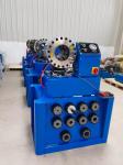 220v 415v Hydraulic Swaging Machines 6mm Portable Hyd Hose Crimper