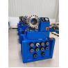 Buy cheap 26mpa / 31.5mpa Max Pressure Portable Hydraulic Hose Crimper 275kg 220v / 240v / 380v / 415v from wholesalers