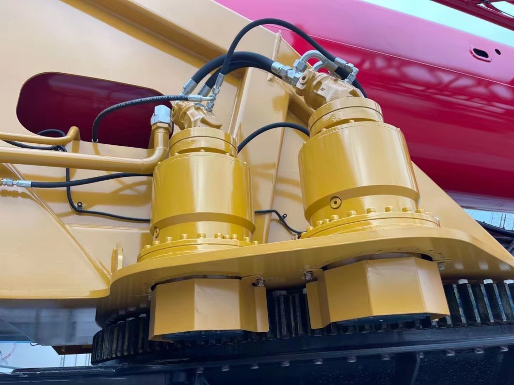 2023 China Top Brand New Stc800c5-8 80t Truck Crane Mobile Crane Lifting Equipment Factory Directly Sale