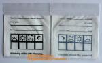 the zipper bag for medical use,zipper medical bags,medical trauma bag, Zipper