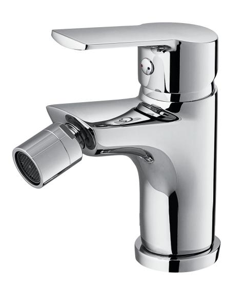 Buy cheap Anti Rust Hot And Cold Water Toilet Bidet Faucet Single Handle 142mm Length from wholesalers