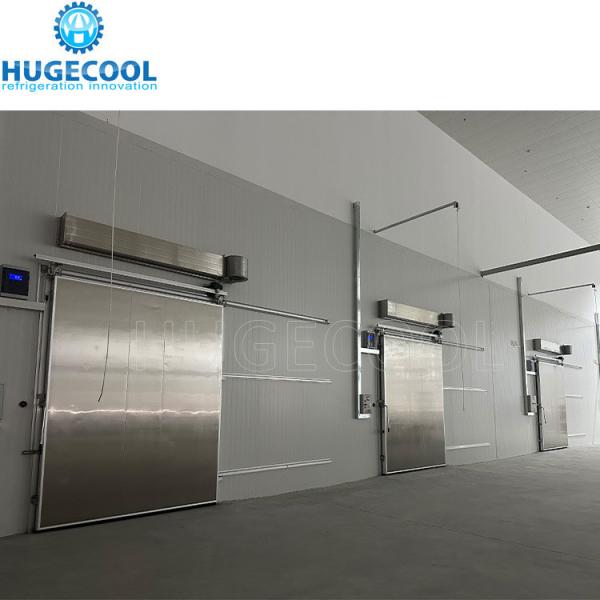 Buy cheap Provide Customization Cold Room Walk in Refrigerator Freezer for Commercial Restaurant from wholesalers