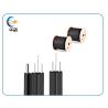 Buy cheap Outdoor Communication FTTH Drop Cable Self Supporting Aerial Fiber Optic Cable 1 2 4 Core from wholesalers