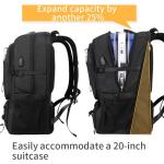 Super Large 80L High Capacity Outdoor Tactical Backpack Travel Expandable