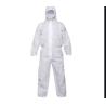 Buy cheap Elastic Waist Hooded Breathable Disposable Medical Gowns from wholesalers
