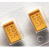 Buy cheap 330uF 6.3V Tantalum Chip Capacitor T490B337M006ATE800 from wholesalers