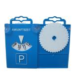 Buy cheap 172*106mm Automatic Parking Disc Outside Appurtenances for Universal Car from wholesalers
