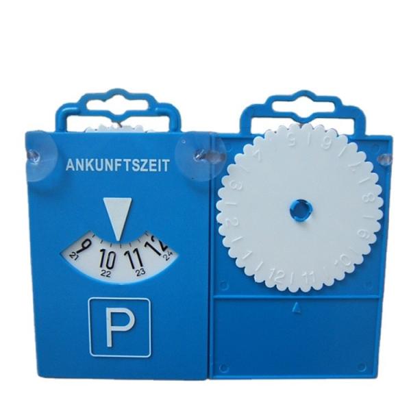 Buy cheap 172*106mm Automatic Parking Disc Outside Appurtenances for Universal Car from wholesalers