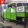 Buy cheap Organic Fertilizer Fermentation Tank For High Nutrient Compost from wholesalers