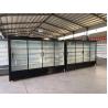 Buy cheap Supermarket Air Curtain Cabinet R404A R134A Continuous Row from wholesalers
