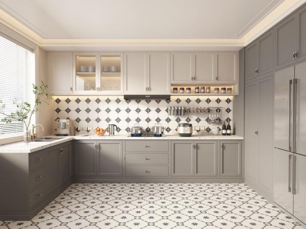 Buy cheap Furniture Island Manufacturer Modern Cupboard Designs Lacquer Kitchen Cabinet from wholesalers