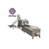 Buy cheap 18.5KW Potato Chips Manufacturing Machine French Fries Strips Processing Line from wholesalers