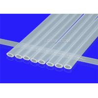 Buy cheap Extrusion High Temperature Silicone Rubber Tubing , Large Diameter Silicone Hose product
